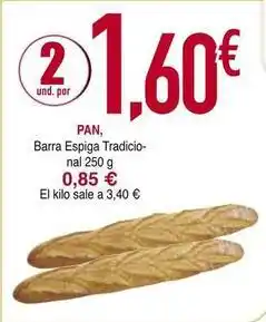 Masymas Pan oferta