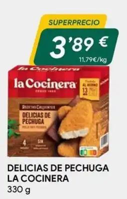 Masymas la Cocinera delicias de pechuga oferta