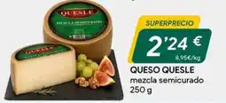 Masymas queso quesle mezcla semicurado oferta