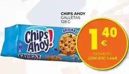 CashDiplo Chips ahoy - galletas oferta