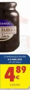 CashDiplo Selecta - 6 o mas uds oferta