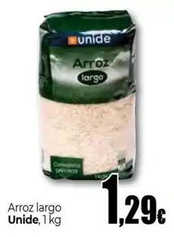 UDACO Unide arroz largo oferta