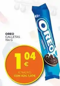 CashDiplo Oreo - galletas oferta