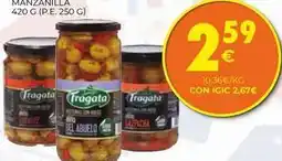 CashDiplo Fragata - manzanilla oferta