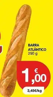 CashDiplo Barra atlántico oferta