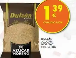 CashDiplo Dulzán - azucar moreno bolsa oferta