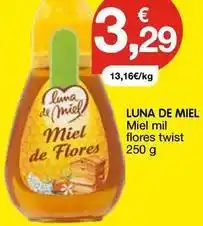 CashDiplo Luna de miel - miel mil flores twist oferta