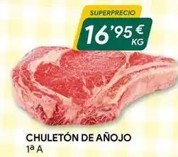 Masymas Chuletón de añojo oferta