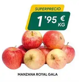 Masymas Gala - manzana royal oferta