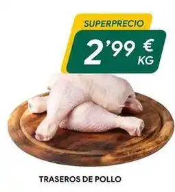 Masymas Traseros de pollo oferta