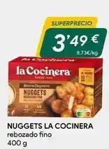 Masymas La cocinera - nuggets oferta