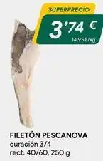 Masymas Pescanova - fileton oferta