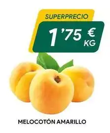 Masymas Melocoton amarillo oferta