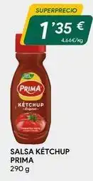 Masymas Prima - salsa ketchup oferta