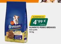 Masymas Brekkies - alimento perro oferta