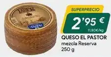 Masymas El pastor - queso oferta