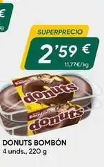 Masymas Donuts - bombon oferta