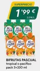 Masymas Pascual - bifrutas oferta
