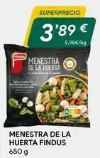 Masymas Findus - menestra de la huerta oferta