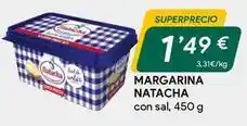 Masymas Natacha - margarina oferta
