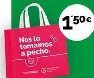 Masymas Nos - nos lo tomamos a pecho oferta