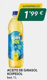 Masymas Koipesol - aceite de girasol oferta