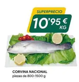 Masymas Corvina nacional oferta