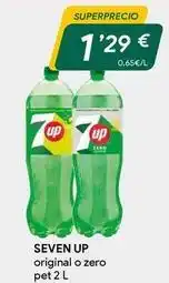 Masymas 7 up - seven up oferta