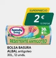 Masymas Albal - bolsa basura oferta
