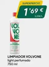 Masymas Volvone - limpiador oferta