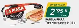 Masymas La piara - pate oferta