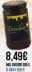 Claudio Enxebre - miel oferta