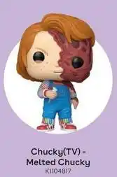 ToysRus Funko - chucky(tv)- melted chucky oferta