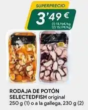 Masymas Gallega - rodaja de poton oferta