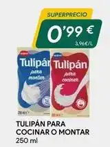 Masymas Tulipán - para cocinar o montar oferta