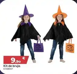 ToysRus Kit de bruja oferta