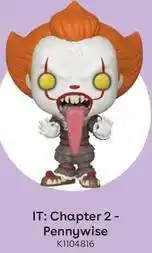 ToysRus Funko - it: chapter 2- pennywise oferta