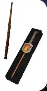 ToysRus Varita de gryffindor o de hermione con escudo oferta