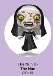 ToysRus Funko - the nun ii- the nun oferta