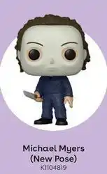 ToysRus Funko - michael myers (new pose) oferta