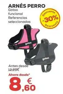 Kiwoko Gotoo - arnés perro oferta