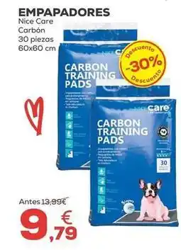 Kiwoko Nice care - empapadores oferta