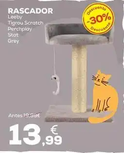 Kiwoko Leeby - rascador oferta