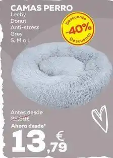 Kiwoko Leeby - camas perro oferta