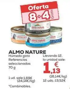 Kiwoko Almo nature - humedo gato oferta
