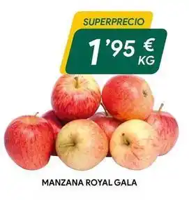 Masymas Gala - manzana royal oferta
