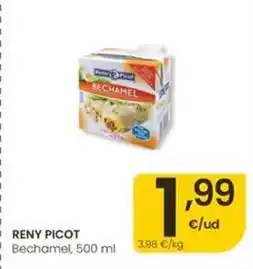 Eroski Reny picot - bechamel oferta