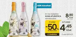 Eroski Alma atlántica - en las bebidas oferta