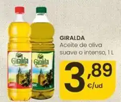 Eroski Giralda - aceite de oliva suave oferta