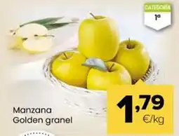 Autoservicios Familia Manzana golden granel oferta